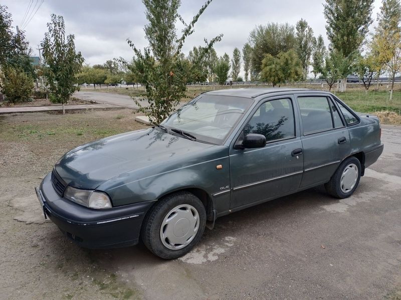 Nexia 1. 1998 год сонс