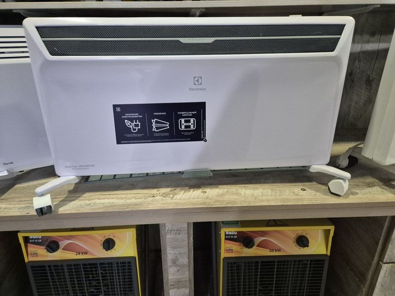 Конвектор электрический Elektrolux