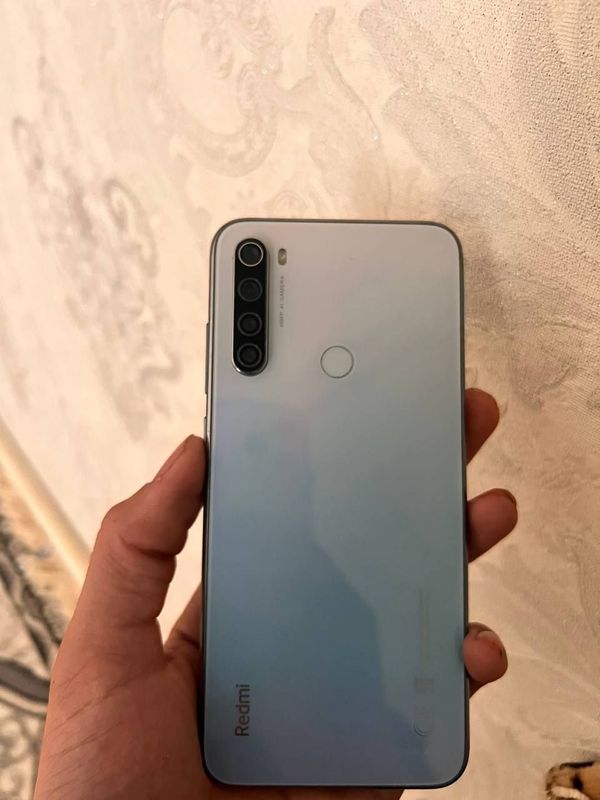 Xiomi Redmi 8T 8G/128G xotira