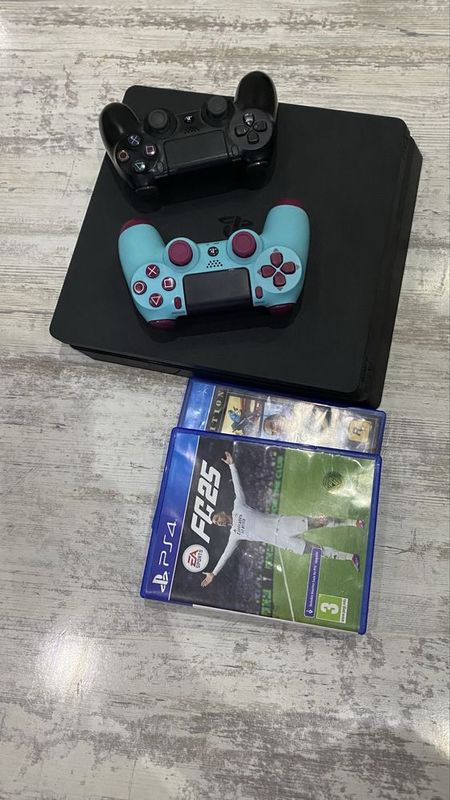 Sony PlayStation 4 Slim, 1 Tr Sony PlayStation 4 Slim, 1 Tr