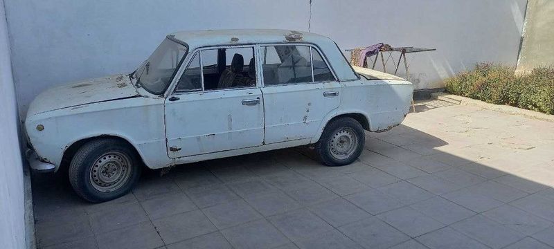 ВАЗ 2101 Жгули ок рангли ВАЗ 2101 Жгули ок рангли