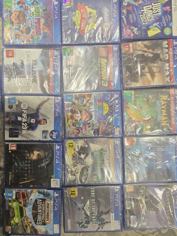 Диски для ps4, ps5, xbox one Диски для ps4, ps5, xbox one