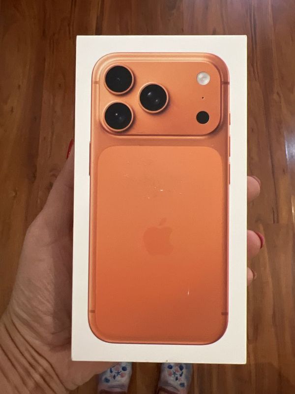 iPhone 17 Pro 256Gb USA