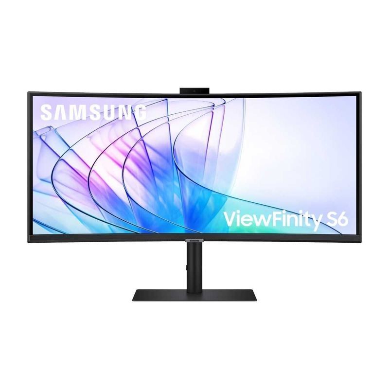 Samsung ViewFinity S6 S65UC 34 UWQHD Samsung ViewFinity S6 S65UC 34 UWQHD