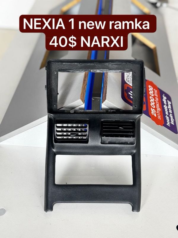 Teyes monitor nexia 1 uchun tayor ramka 9.0 дюйм Teyes monitor nexia 1 uchun tayor ramka 9.0 дюйм