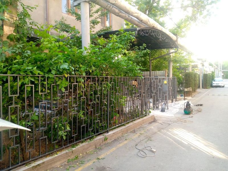 Решотки навесы перила ограждения Решотки навесы перила ограждения