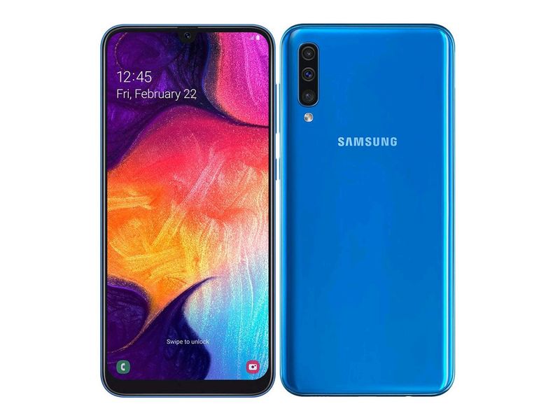 Samsung galayx A50 sotiladi.