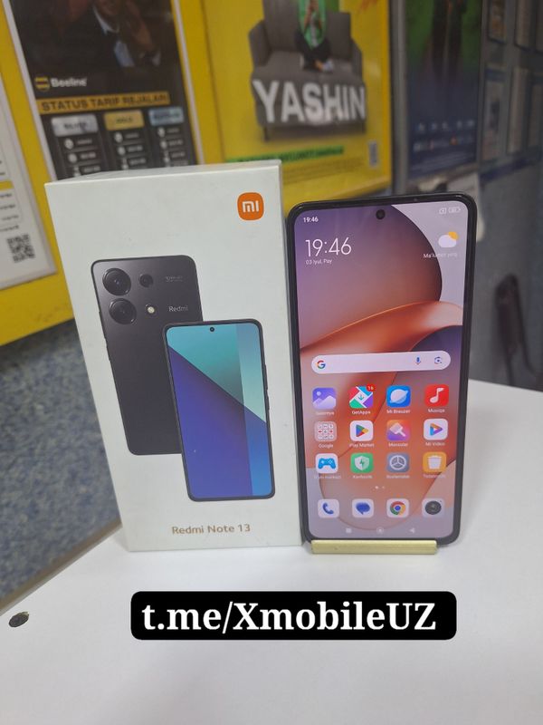 Redmi Note 13 6+2/128GB
