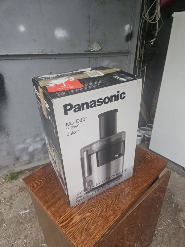 Продаётся соко вижималка Panasonic оригинал Продаётся соко вижималка Panasonic оригинал