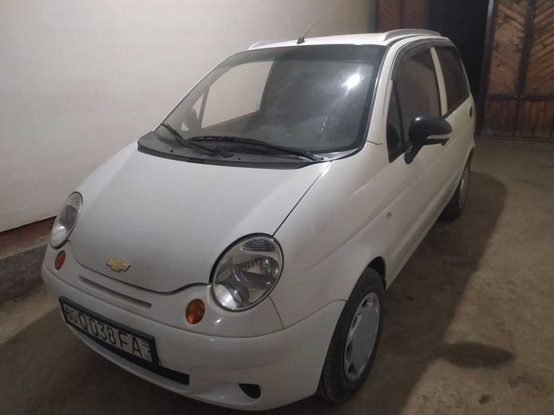 Matiz sotiladi rodnoy benzinda Matiz sotiladi rodnoy benzinda