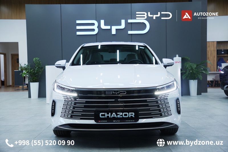 BYD Chazor