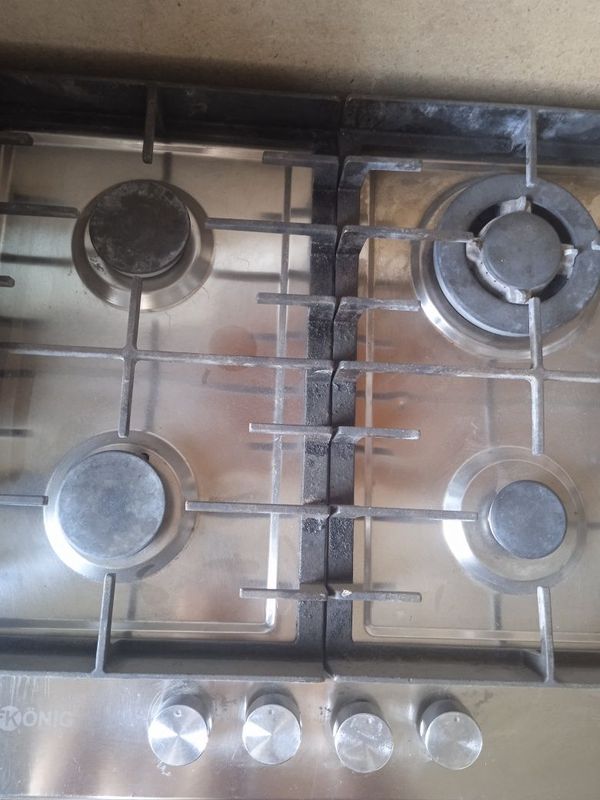 Газовая панель .