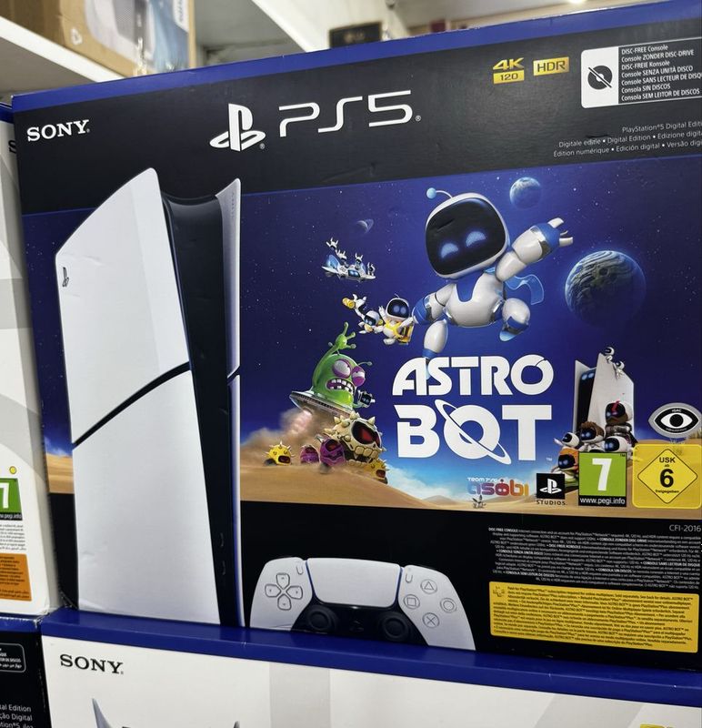 Новый playstation 5 1TB Новый playstation 5 1TB