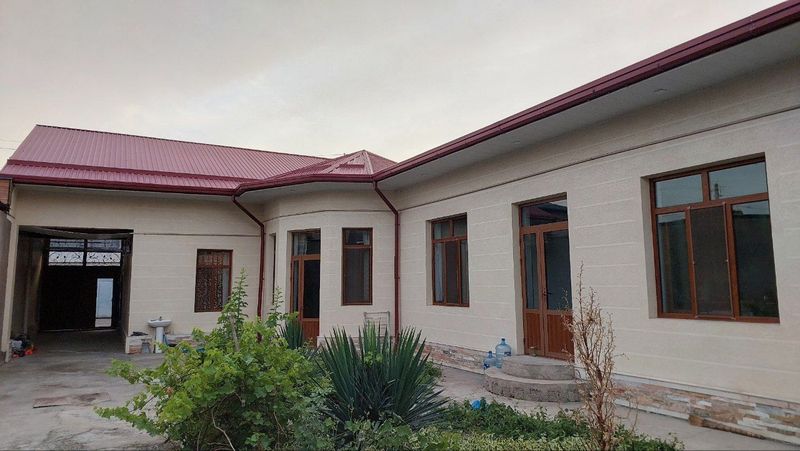 Продаётся 1 этажный дом в Мирабадском районе