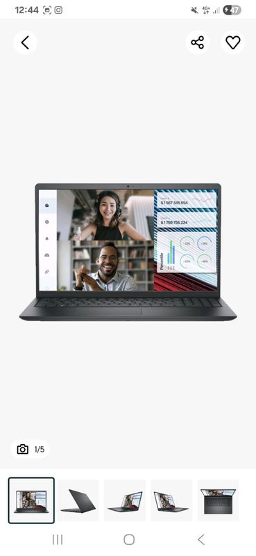 Ноутбук Dell Vostro 15 3530 Ноутбук Dell Vostro 15 3530