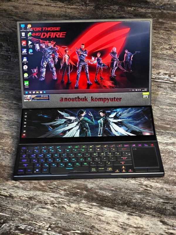 Мощный игровой Asus Мощный игровой Asus