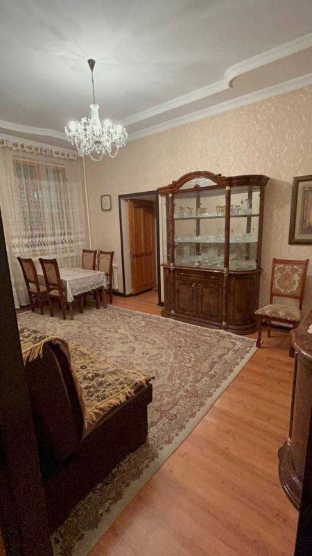 Сдаётся в аренду 3 ком. квартира