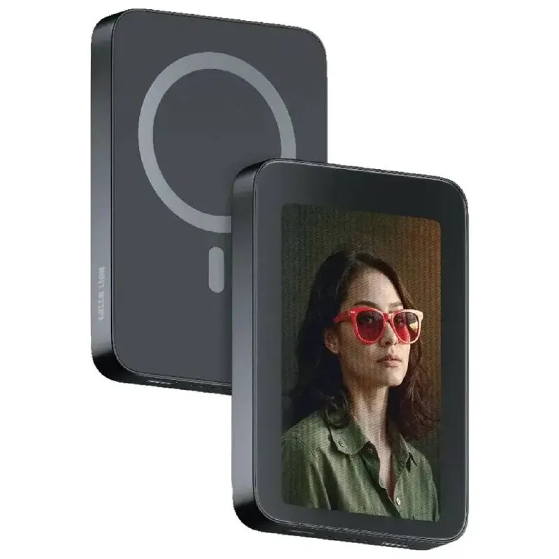 Power bank Green lion