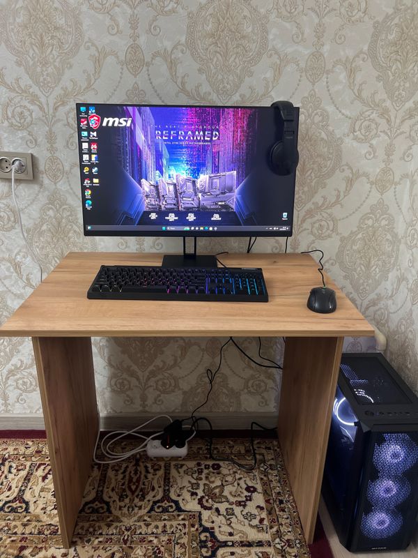 Игровой компьютер