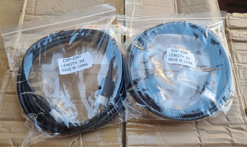 DP-DP display kabel 3 metrligi arzon narxda DP-DP display kabel 3 metrligi arzon narxda