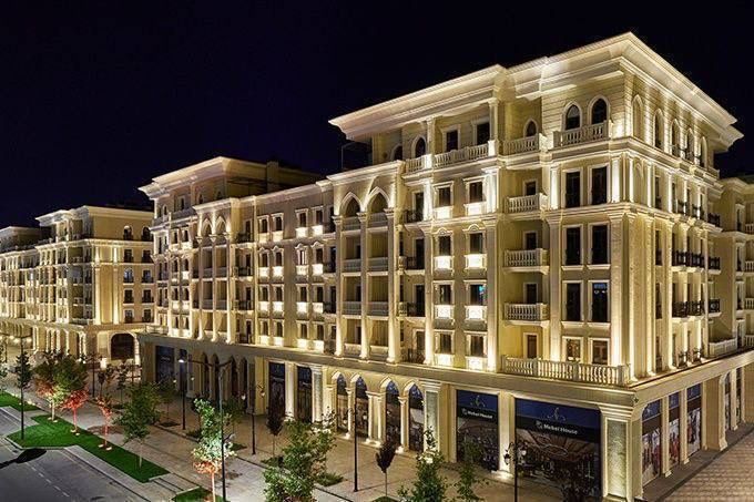 Нежилое помещение в Ж/К Boulevard 135 кв.м Нежилое помещение в Ж/К Boulevard 135 кв.м