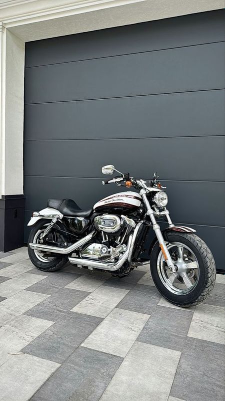 Harley Davidson Sportster XL1200 Custom