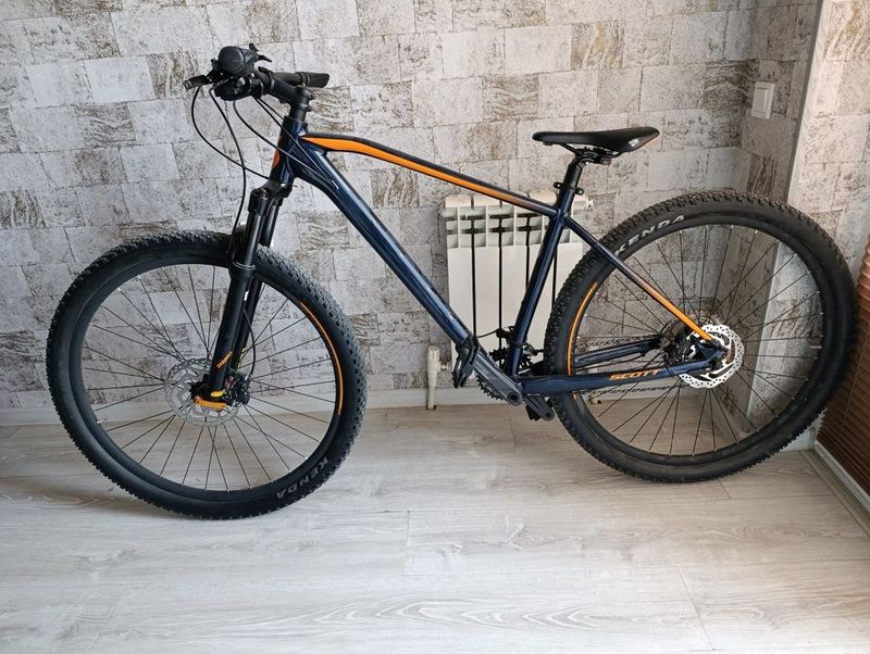 Швейцарский велосипед SCOTT ASPECT 930 Швейцарский велосипед SCOTT ASPECT 930