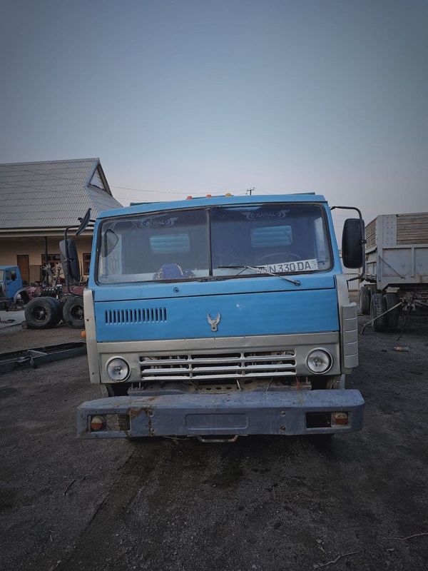 Камаз Kamaz presep va yana prsep sotiladi