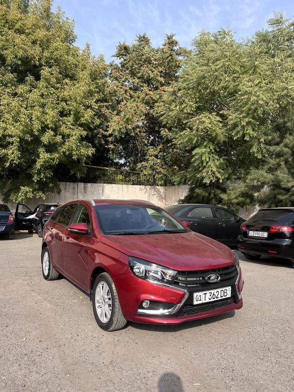 Продается Lada Vesta SV Продается Lada Vesta SV