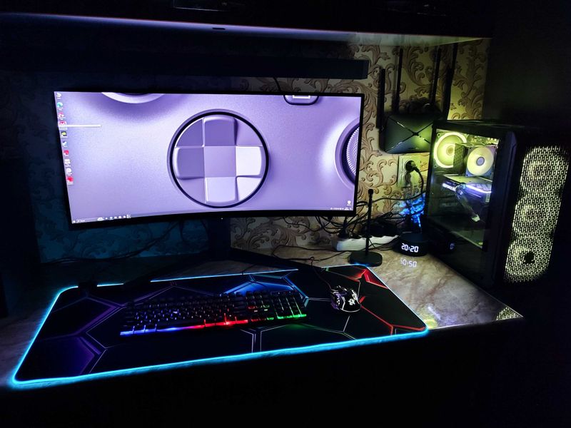 Игровой Компьютер RTX 3060Ti i5 12400F DDR5 Asus TUF Gaming Игровой Компьютер RTX 3060Ti i5 12400F DDR5 Asus TUF Gaming