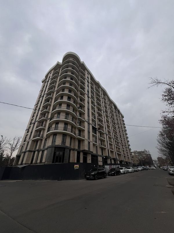 Коробка в жк Caravan Avenue 95м2 3-комнатная Ор-р Аптека 36.6 Гулбозор