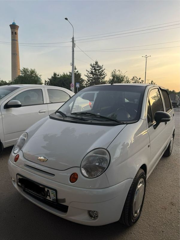 Matiz MX 2014/16 Matiz MX 2014/16