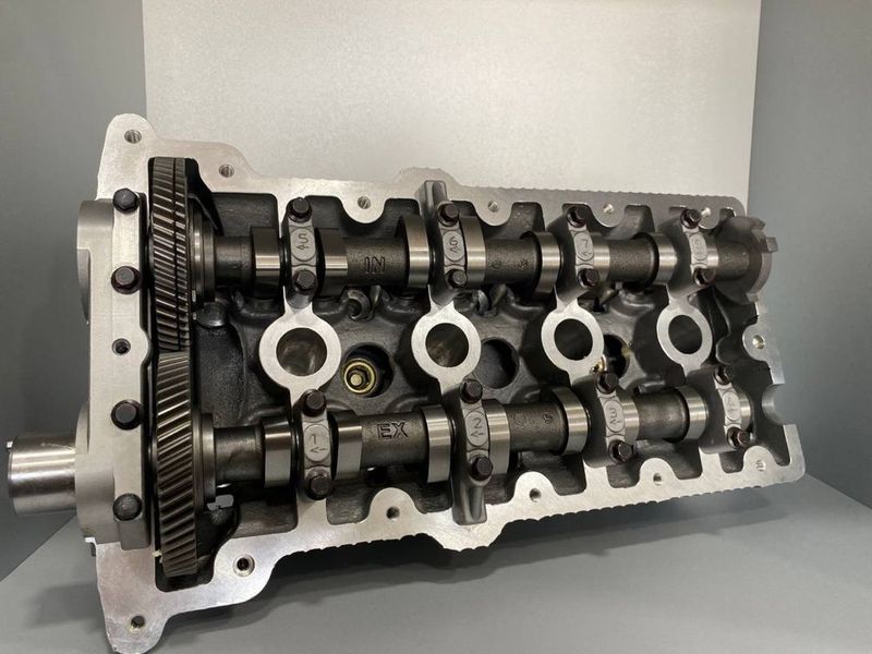 Changan 69 ot kuchi uchun galovka