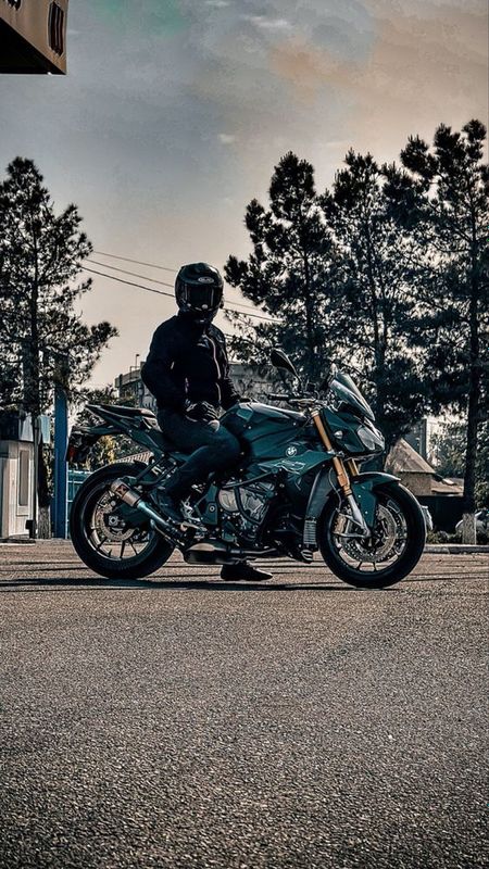 BMW S1000R K47 2018г. 165 л.с.