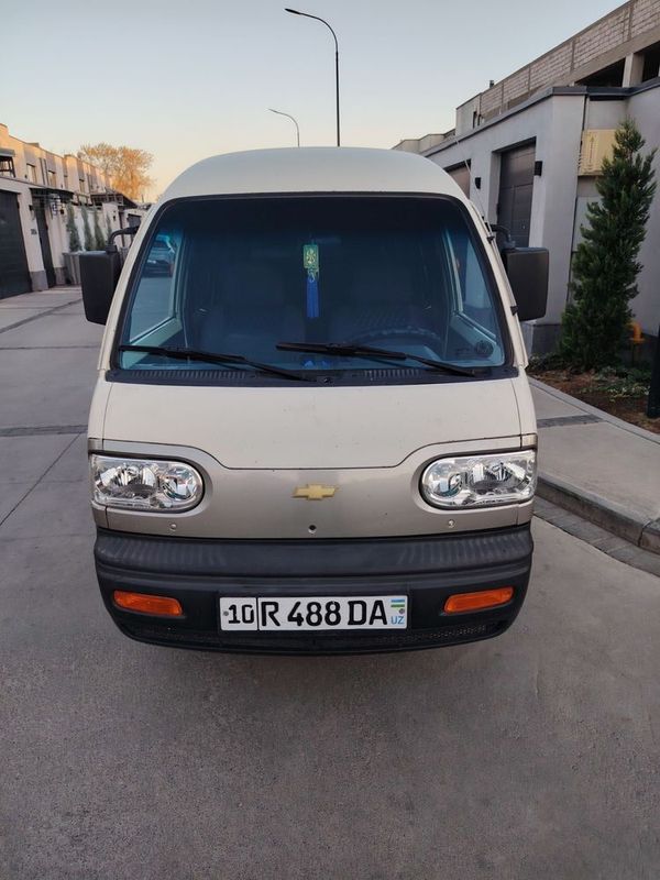 Chevrolet damas 2010 yil