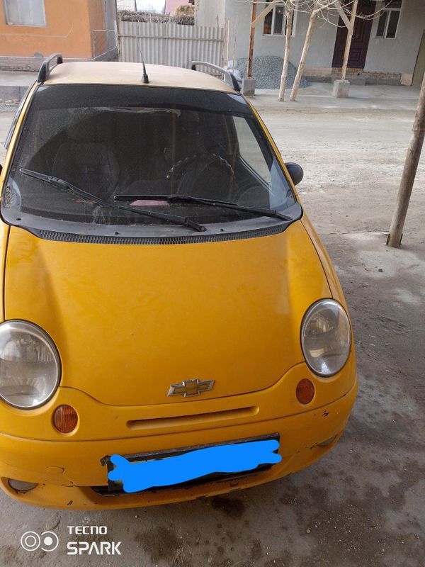 Matiz daewoo 2003