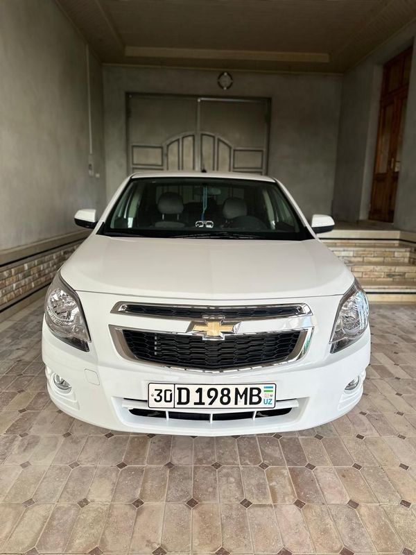 Cobalt 2024 sotladi