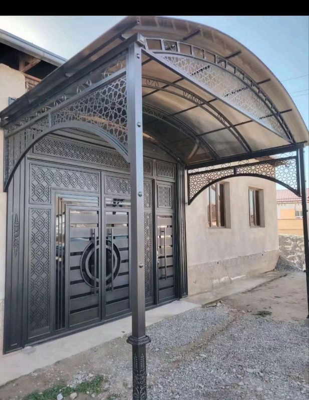 Namangan Temir Darvozalari Namangan Temir Darvozalari