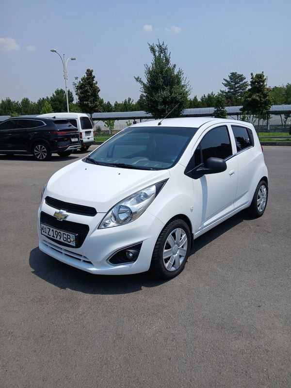 Chevrolet spark Chevrolet spark