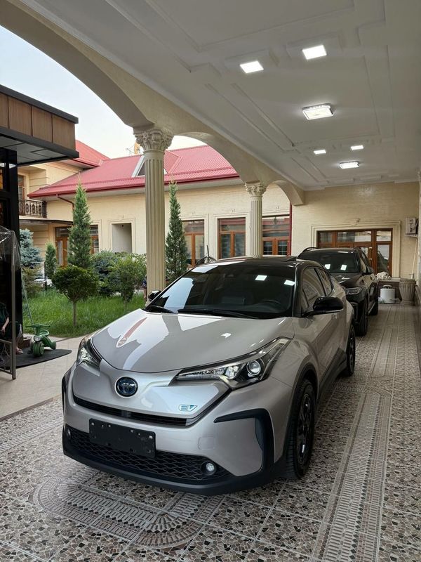 Toyota izoa EV 2022 Toyota izoa EV 2022