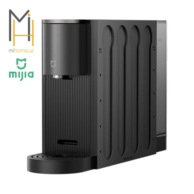 Капсульная кофемашина Xiaomi Mijia Capsule Coffee Machine S1 Капсульная кофемашина Xiaomi Mijia Capsule Coffee Machine S1