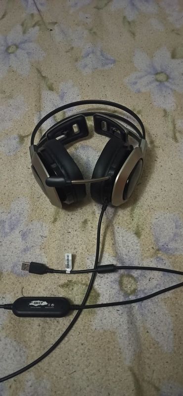 Игровые наушники Игровые наушники