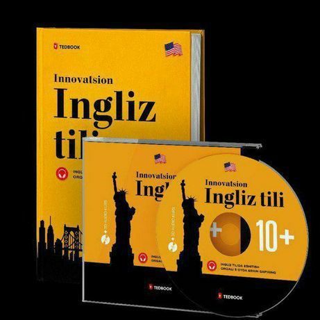 Tedbook smartbook booknomy getclub ingliz rus koreys arab turk tili na