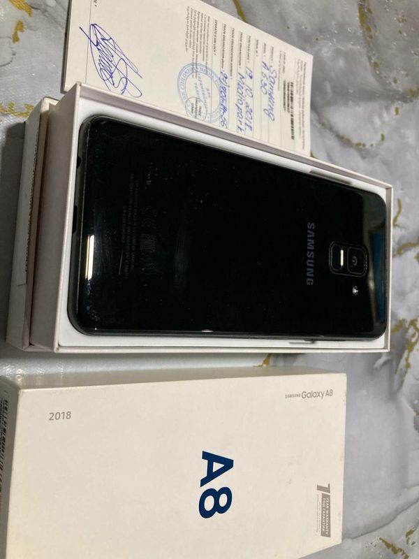 Samsung A8 64 идеал