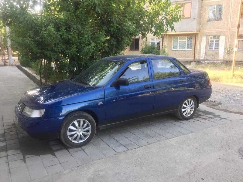 LADA 2210 Сотилади Моторный отсек хаммаси янги