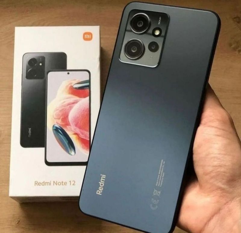 Redmi note 12 8/128 Redmi note 12 8/128