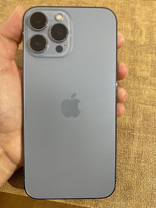 Iphone 13pro max 256gb Iphone 13pro max 256gb