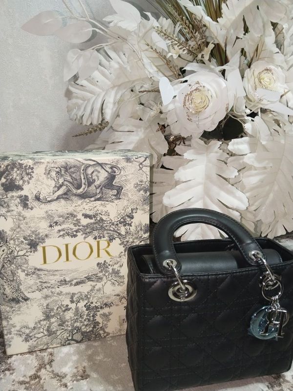 Dior сумка новая! Dior сумка новая!