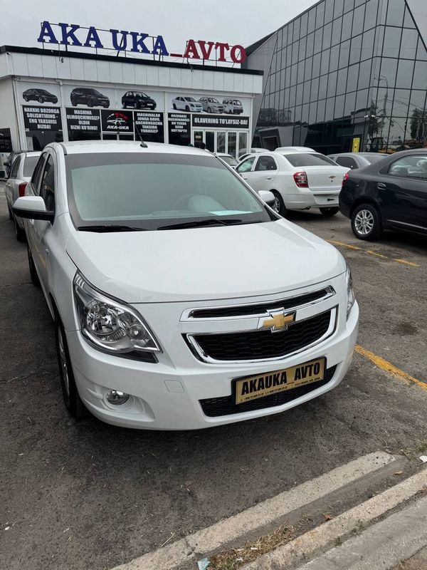 Cobalt Avto kreditga bosh tolov 2200$ 1ta pasport evaziga Cobalt Avto kreditga bosh tolov 2200$ 1ta pasport evaziga