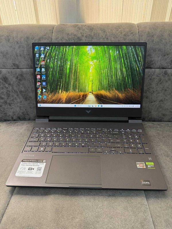 Victus i5 13th,rtx 2050, 15.6 144HZ + коробка документ Victus i5 13th,rtx 2050, 15.6 144HZ + коробка документ